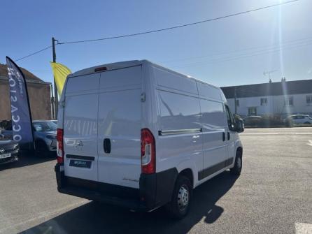 OPEL Movano Fg 3.3T L2H2 2.2d 120ch Pack Clim à vendre à Auxerre - Image n°5