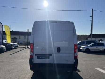 OPEL Movano Fg 3.3T L2H2 2.2d 120ch Pack Clim à vendre à Auxerre - Image n°6