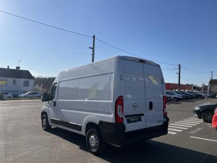 OPEL Movano Fg 3.3T L2H2 2.2d 120ch Pack Clim à vendre à Auxerre - Image n°7