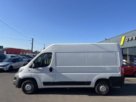 OPEL Movano Fg 3.3T L2H2 2.2d 120ch Pack Clim à vendre à Auxerre - Image n°8