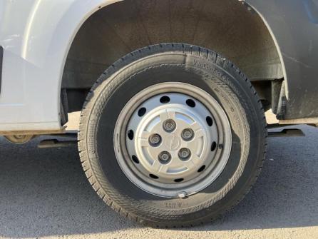 OPEL Movano Fg 3.3T L2H2 2.2d 120ch Pack Clim à vendre à Auxerre - Image n°9