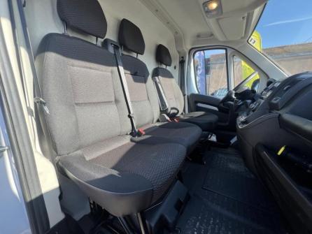 OPEL Movano Fg 3.3T L2H2 2.2d 120ch Pack Clim à vendre à Auxerre - Image n°11