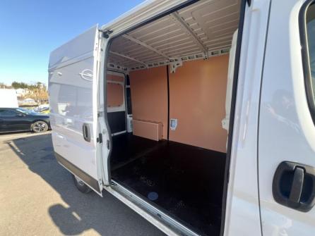 OPEL Movano Fg 3.3T L2H2 2.2d 120ch Pack Clim à vendre à Auxerre - Image n°12