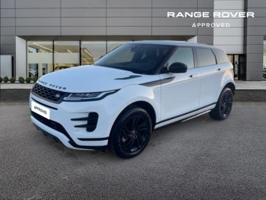 Voir le détail de l'offre de cette LAND-ROVER Range Rover Evoque 1.5 P300e 309ch R-Dynamic S AWD BVA Mark III de 2024 en vente à partir de 571.65 €  / mois