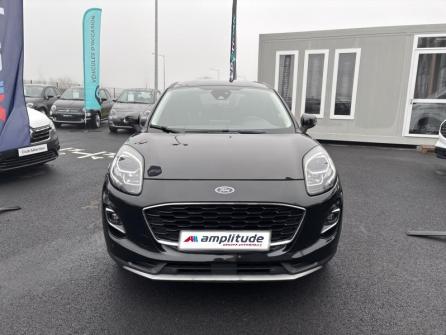 FORD Puma 1.0 EcoBoost 125ch mHEV Titanium Business 6cv à vendre à Châteauroux - Image n°2