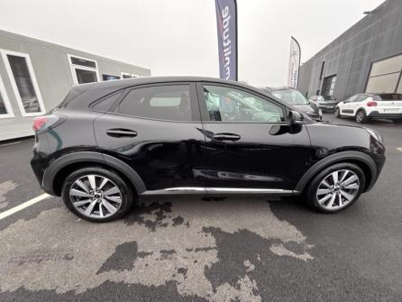 FORD Puma 1.0 EcoBoost 125ch mHEV Titanium Business 6cv à vendre à Châteauroux - Image n°4