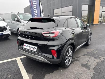 FORD Puma 1.0 EcoBoost 125ch mHEV Titanium Business 6cv à vendre à Châteauroux - Image n°5