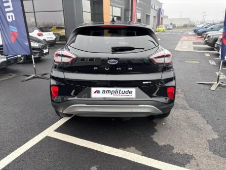 FORD Puma 1.0 EcoBoost 125ch mHEV Titanium Business 6cv à vendre à Châteauroux - Image n°6