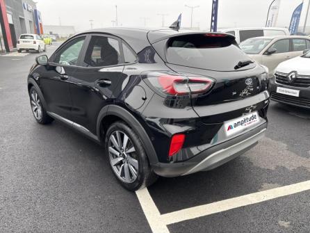 FORD Puma 1.0 EcoBoost 125ch mHEV Titanium Business 6cv à vendre à Châteauroux - Image n°7