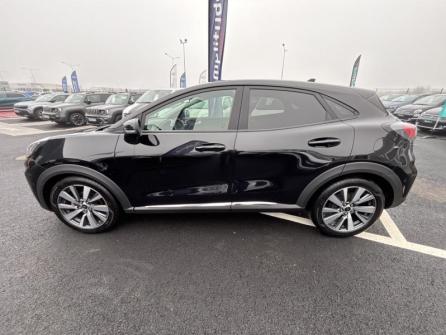 FORD Puma 1.0 EcoBoost 125ch mHEV Titanium Business 6cv à vendre à Châteauroux - Image n°8