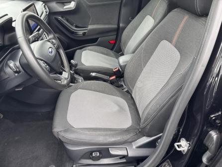 FORD Puma 1.0 EcoBoost 125ch mHEV Titanium Business 6cv à vendre à Châteauroux - Image n°10
