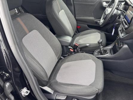 FORD Puma 1.0 EcoBoost 125ch mHEV Titanium Business 6cv à vendre à Châteauroux - Image n°11