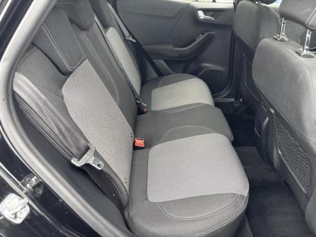 FORD Puma 1.0 EcoBoost 125ch mHEV Titanium Business 6cv à vendre à Châteauroux - Image n°12