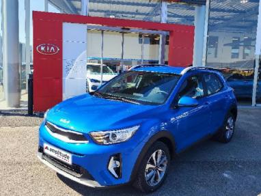 Voir le détail de l'offre de cette KIA Stonic 1.0 T-GDi 100ch Active DCT7 de 2025 en vente à partir de 22 499 € 