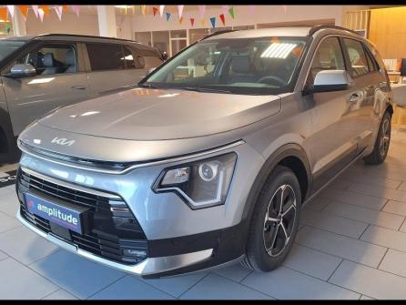 KIA Niro 1.6 GDi 129ch HEV Active DCT6 à vendre à Troyes - Image n°1