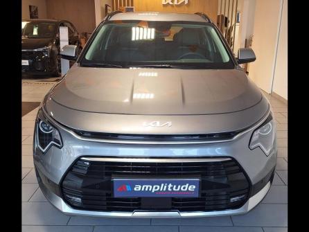 KIA Niro 1.6 GDi 129ch HEV Active DCT6 à vendre à Troyes - Image n°2