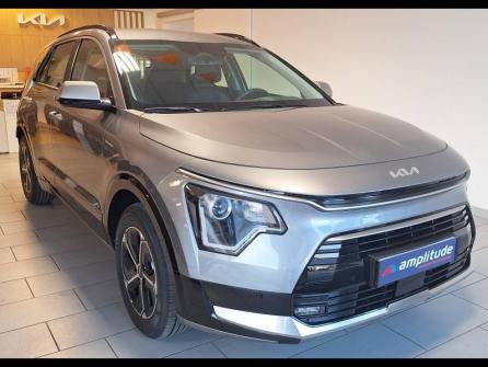 KIA Niro 1.6 GDi 129ch HEV Active DCT6 à vendre à Troyes - Image n°3