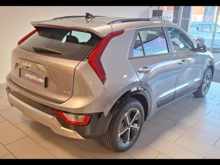 KIA Niro 1.6 GDi 129ch HEV Active DCT6 à vendre à Troyes - Image n°5