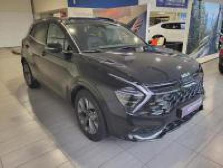 KIA Sportage 1.6 T-GDi 210ch HEV GT-Line BVA6 à vendre à Troyes - Image n°3