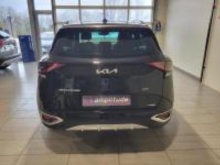 KIA Sportage 1.6 T-GDi 210ch HEV GT-Line BVA6 à vendre à Troyes - Image n°6