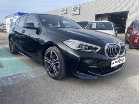 BMW Série 1 118iA 136 ch M Sport DKG7 à vendre à Troyes - Image n°3