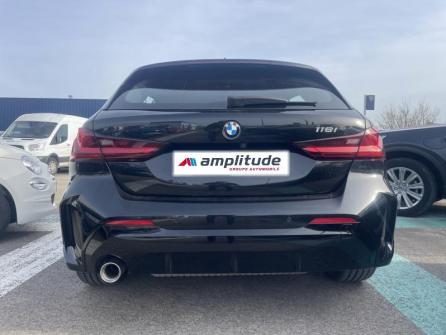 BMW Série 1 118iA 136 ch M Sport DKG7 à vendre à Troyes - Image n°6