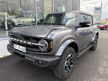 FORD Bronco 2.7 V6 EcoBoost 335ch Outer Banks Powershift à vendre à Orléans - Image n°1