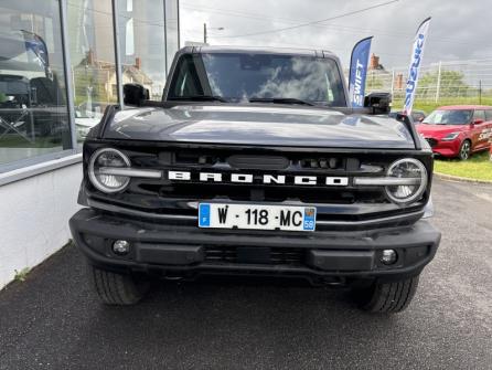 FORD Bronco 2.7 V6 EcoBoost 335ch Outer Banks Powershift à vendre à Orléans - Image n°2