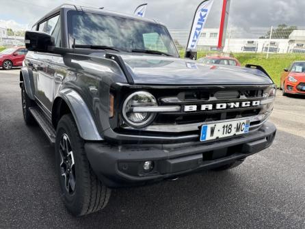 FORD Bronco 2.7 V6 EcoBoost 335ch Outer Banks Powershift à vendre à Orléans - Image n°3