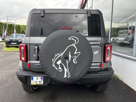 FORD Bronco 2.7 V6 EcoBoost 335ch Outer Banks Powershift à vendre à Orléans - Image n°6