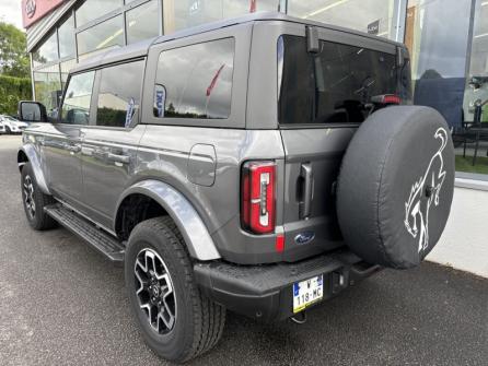 FORD Bronco 2.7 V6 EcoBoost 335ch Outer Banks Powershift à vendre à Orléans - Image n°7