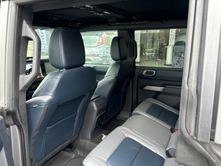 FORD Bronco 2.7 V6 EcoBoost 335ch Outer Banks Powershift à vendre à Orléans - Image n°11