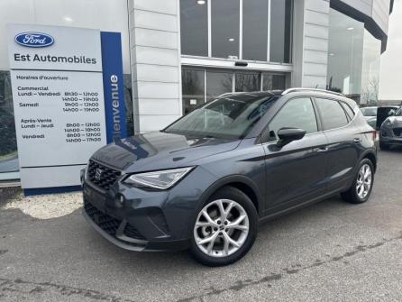 SEAT Arona 1.0 TSI 95ch Xperience à vendre à Auxerre - Image n°1