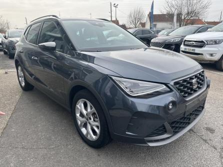 SEAT Arona 1.0 TSI 95ch Xperience à vendre à Auxerre - Image n°3