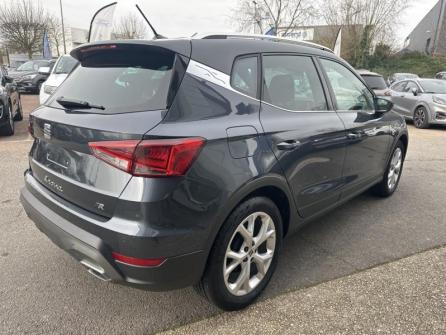 SEAT Arona 1.0 TSI 95ch Xperience à vendre à Auxerre - Image n°5