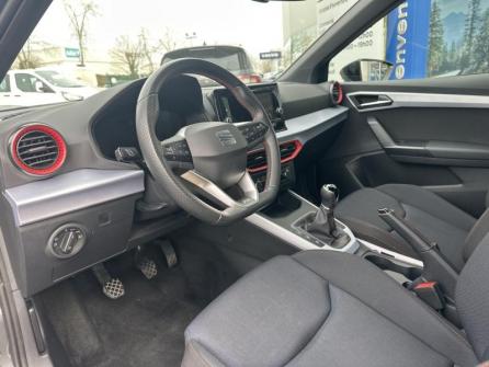SEAT Arona 1.0 TSI 95ch Xperience à vendre à Auxerre - Image n°10