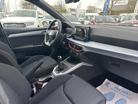 SEAT Arona 1.0 TSI 95ch Xperience à vendre à Auxerre - Image n°11