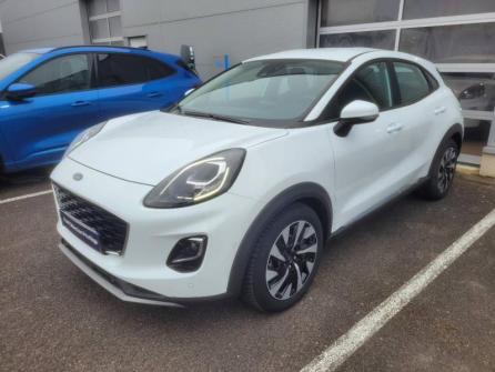 FORD Puma 1.0 Flexifuel 125ch S&S mHEV Titanium à vendre à Sens - Image n°1