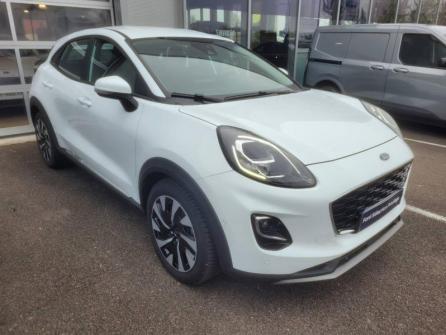 FORD Puma 1.0 Flexifuel 125ch S&S mHEV Titanium à vendre à Sens - Image n°2