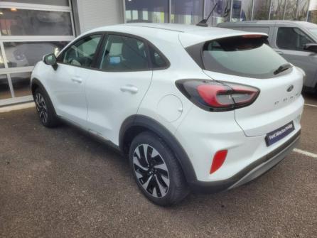 FORD Puma 1.0 Flexifuel 125ch S&S mHEV Titanium à vendre à Sens - Image n°3