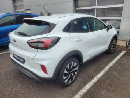 FORD Puma 1.0 Flexifuel 125ch S&S mHEV Titanium à vendre à Sens - Image n°4