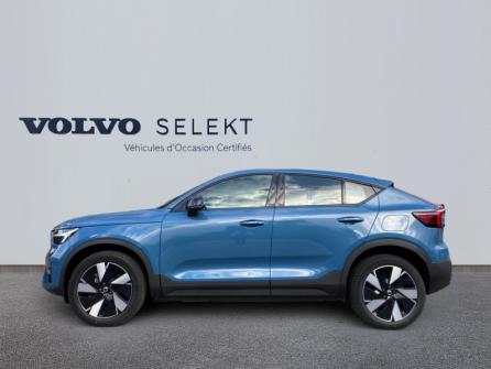 VOLVO C40 Recharge Extended Range 252ch Ultimate à vendre à Auxerre - Image n°2