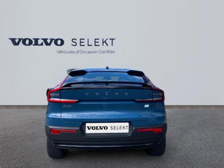 VOLVO C40 Recharge Extended Range 252ch Ultimate à vendre à Auxerre - Image n°4