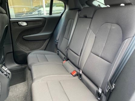 VOLVO C40 Recharge Extended Range 252ch Ultimate à vendre à Auxerre - Image n°10