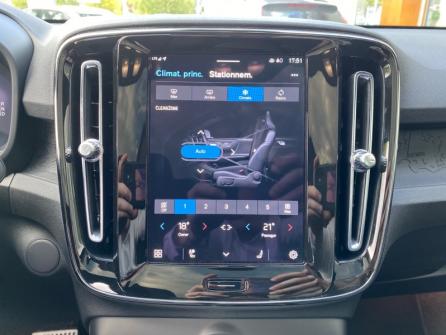 VOLVO C40 Recharge Extended Range 252ch Ultimate à vendre à Auxerre - Image n°11