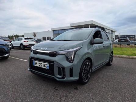 KIA Picanto 1.2 DPi 79ch GT-Line à vendre à Montargis - Image n°1
