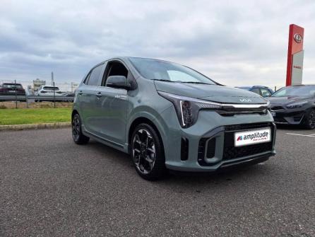 KIA Picanto 1.2 DPi 79ch GT-Line à vendre à Montargis - Image n°3