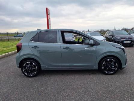 KIA Picanto 1.2 DPi 79ch GT-Line à vendre à Montargis - Image n°4