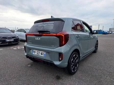 KIA Picanto 1.2 DPi 79ch GT-Line à vendre à Montargis - Image n°5