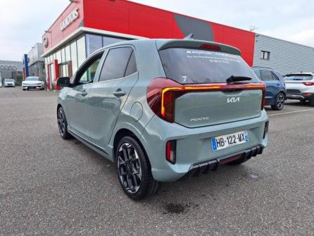 KIA Picanto 1.2 DPi 79ch GT-Line à vendre à Montargis - Image n°7